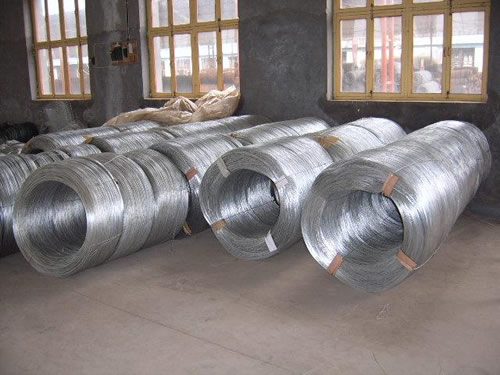 Galvanized Wire