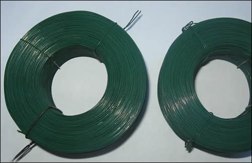 Rebar Tie Wire, Rebar Binding Tie Wire Black Finish