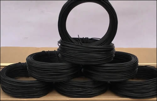 16 Gauge Black Annealed Tie Wire Rolls -20 rolls/box