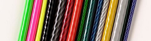 Vinyl Coated Steel Wire